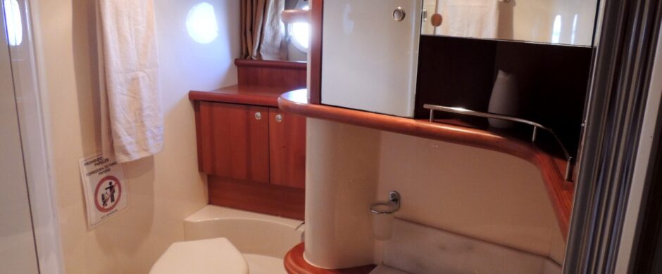 Yate Azimut 55 Pies