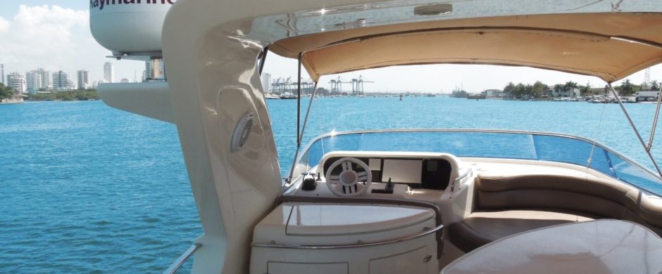 Yate Azimut 55 Pies