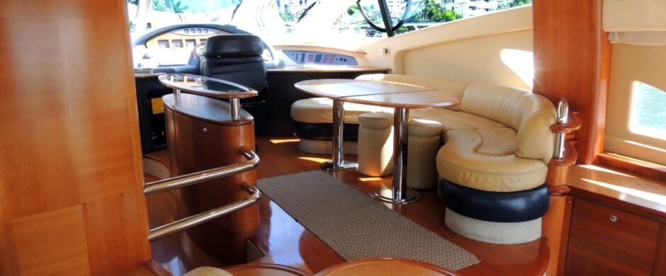 Yate Azimut 55 Pies