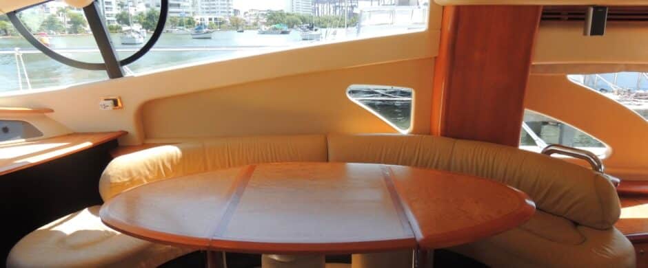 Yate Azimut 55 Pies