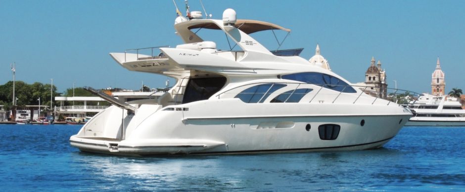 Yate Azimut 55 Pies