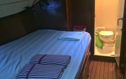 Velero Beneteau Oceanis 50