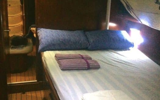 Velero Beneteau Oceanis 50