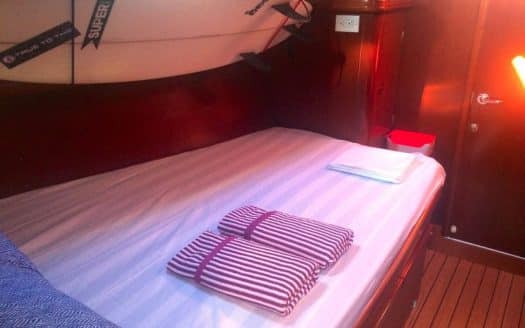 Velero Beneteau Oceanis 50