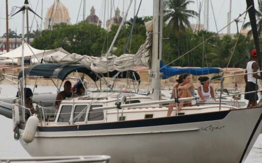 Velero Beneteau Oceanis 50