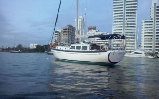 Velero Beneteau Oceanis 50