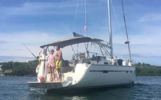 Velero Bavaria 51