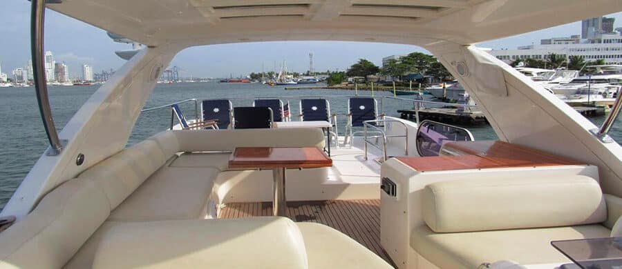 Azimut 58