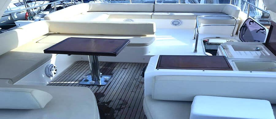 Azimut 58
