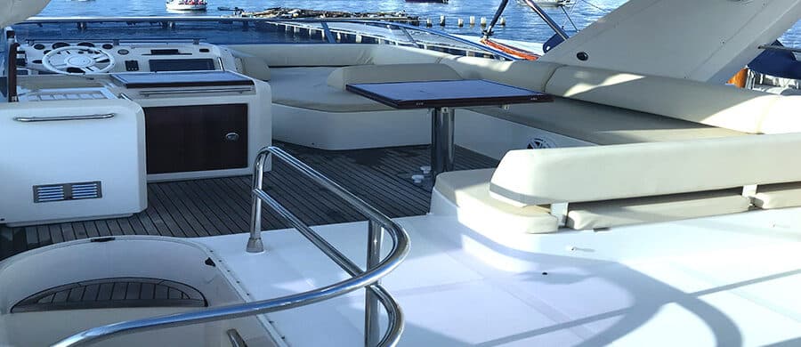 Azimut 58