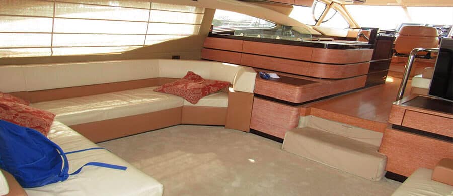 Azimut 58