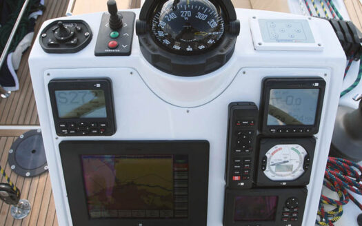 Velero Hanse 630e