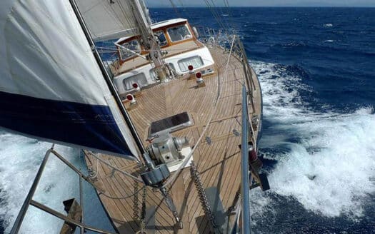 Velero Santiago