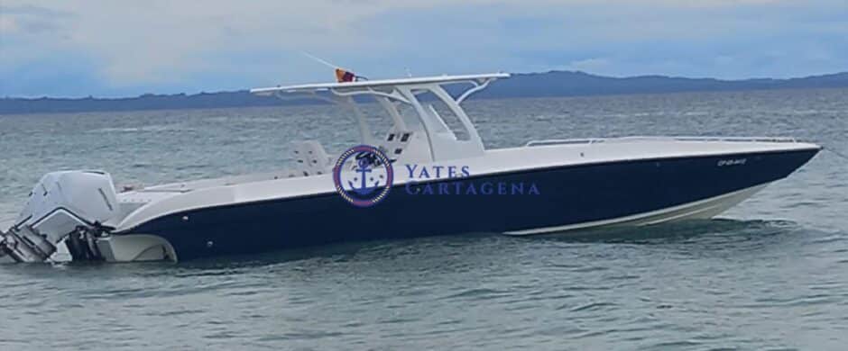 Lancha Luxury O38