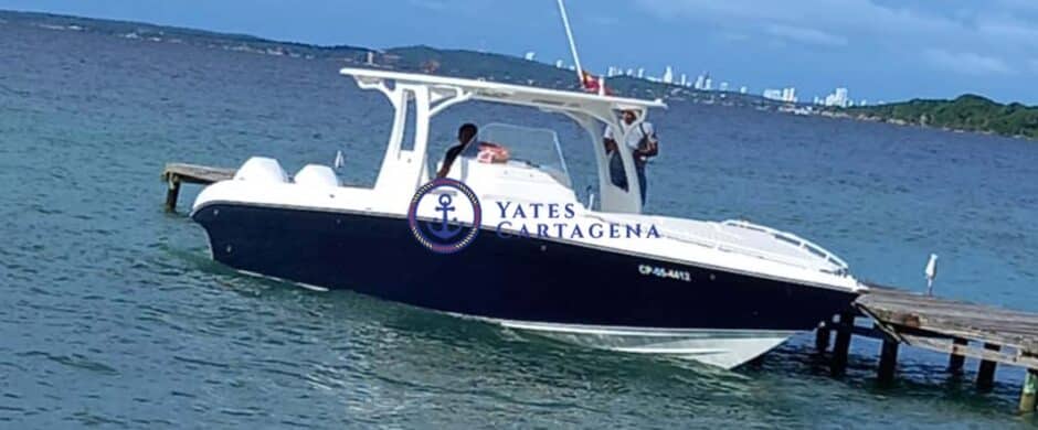 Lancha Luxury O38