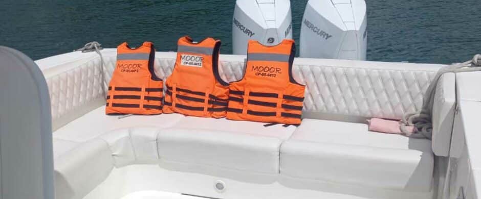 Lancha Luxury O38