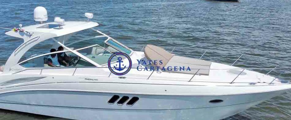 Yate Cruiser 38 Pies