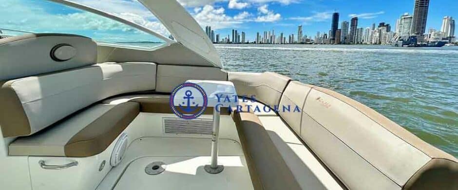 Yate Cruiser 38 Pies
