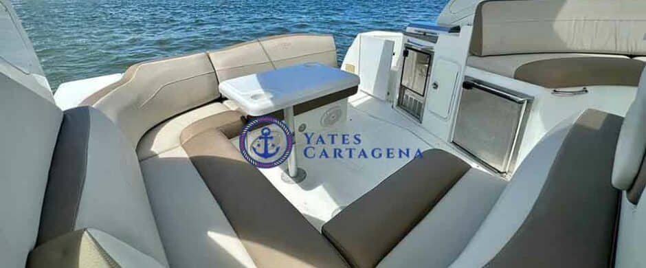 Yate Cruiser 38 Pies
