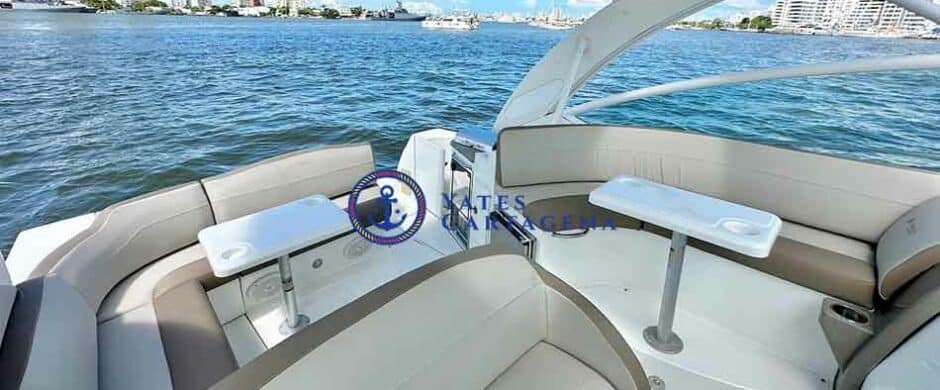 Yate Cruiser 38 Pies