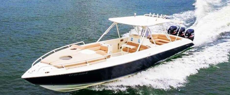 Lancha R44